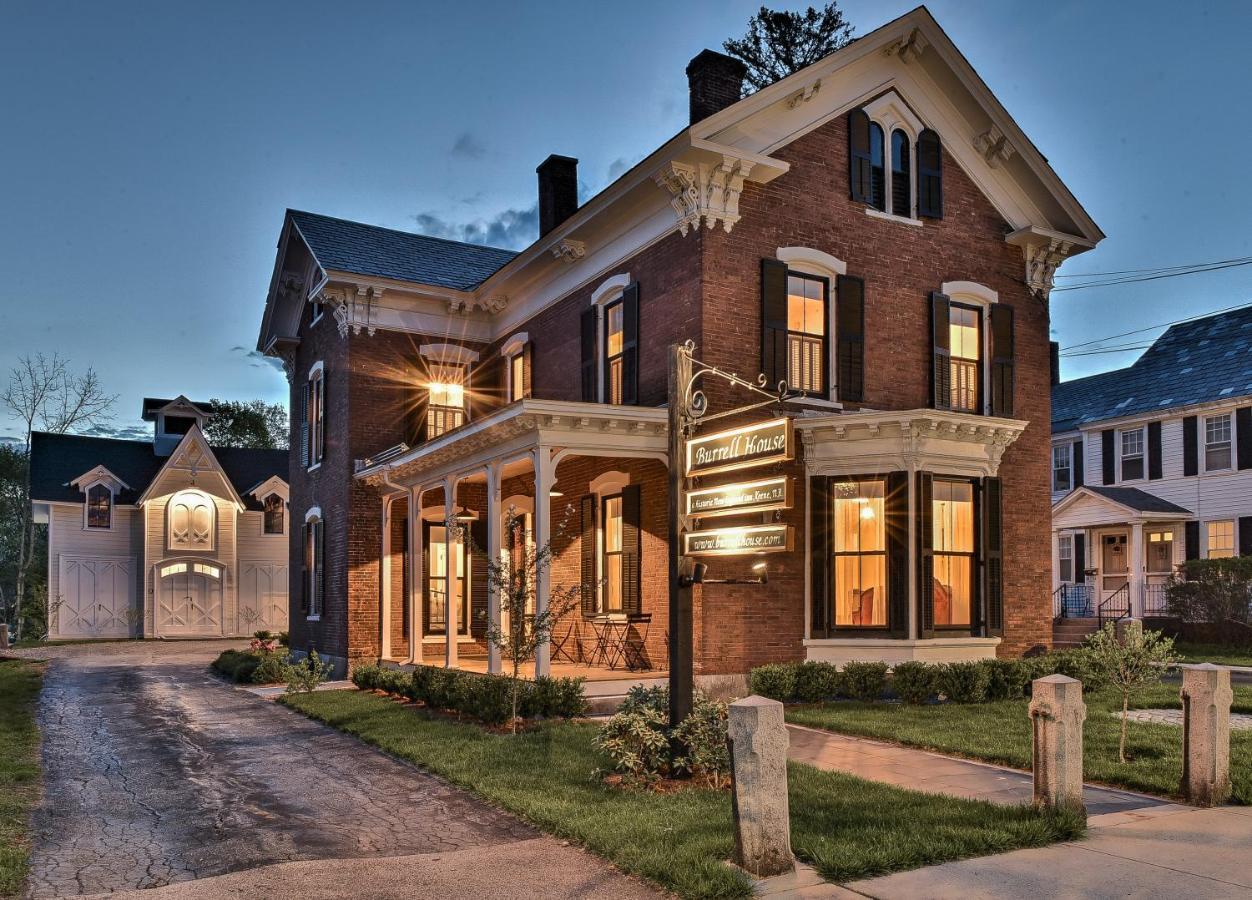 The Burrell House Hotel คีน ภายนอก รูปภาพ